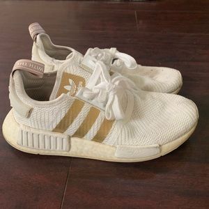 Adidas nmd gold